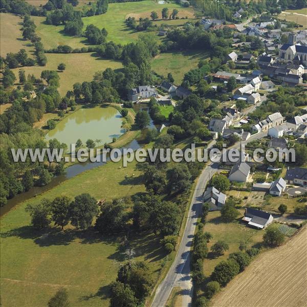 Photo aérienne de Mral