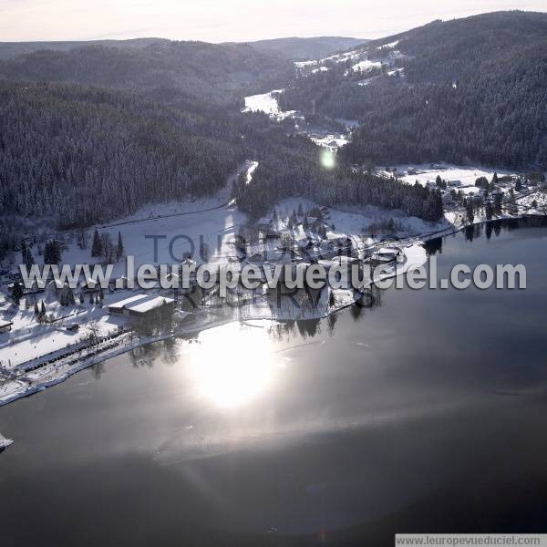 Photo aérienne de Grardmer