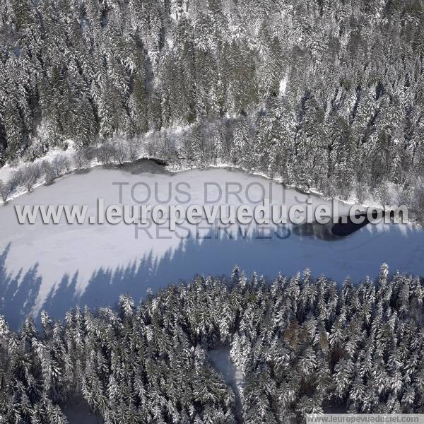 Photo aérienne de Girmont-Val-d'Ajol