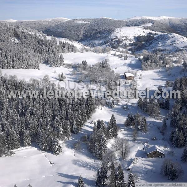 Photo aérienne de Indtermine (Vosges)