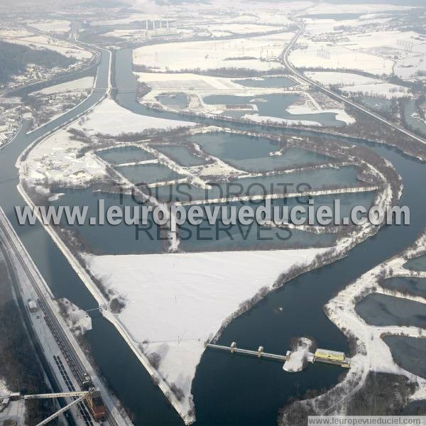 Photo aérienne de Indtermine (Meurthe-et-Moselle)