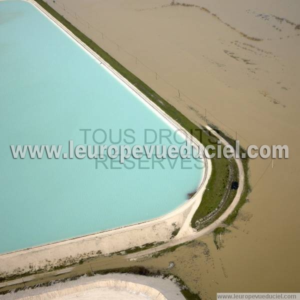 Photo aérienne de Rosires-aux-Salines