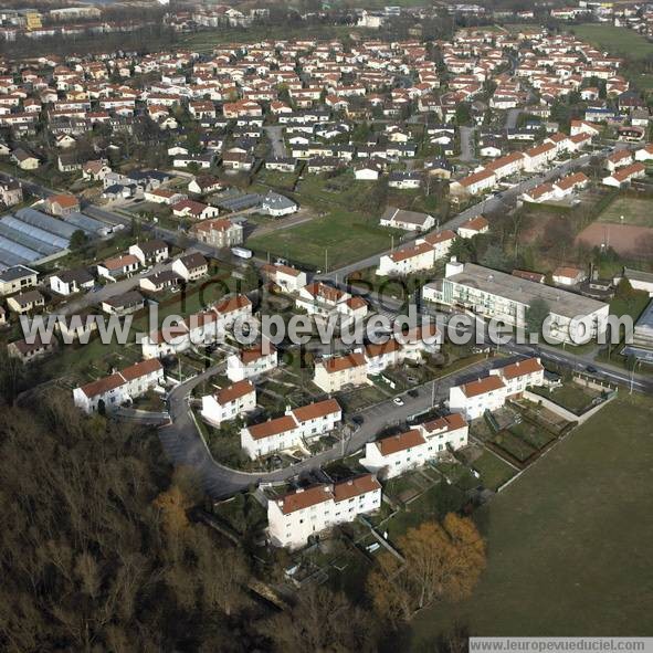 Photo aérienne de Jarville-la-Malgrange