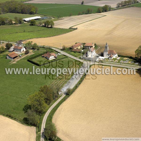 Photo aérienne de Arnos