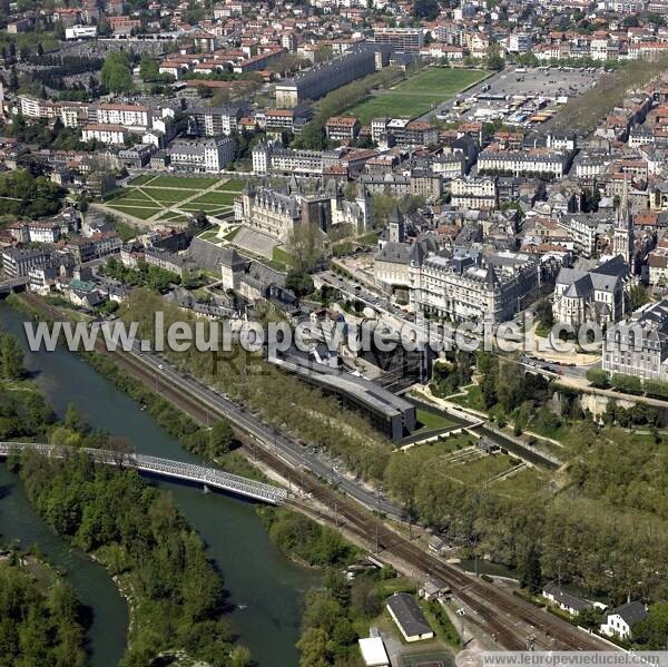 Photo aérienne de  (Pau)