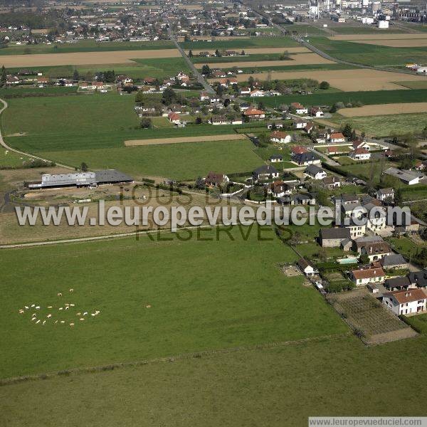 Photo aérienne de Abos