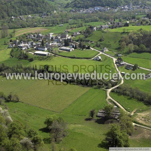 Photo aérienne de Alos-Sibas-Abense