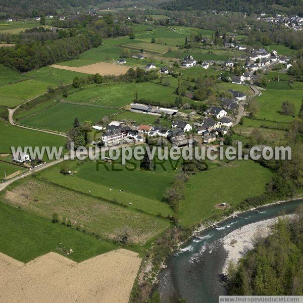 Photo aérienne de Alos-Sibas-Abense