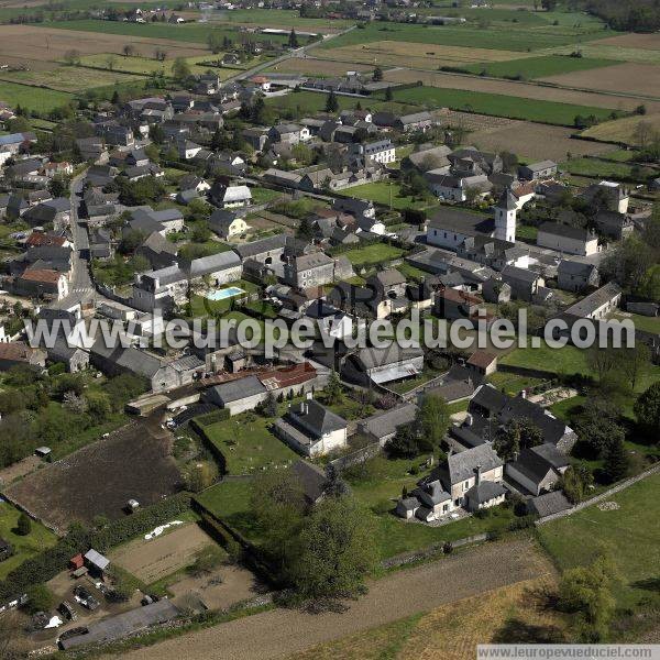 Photo aérienne de Arros-de-Nay