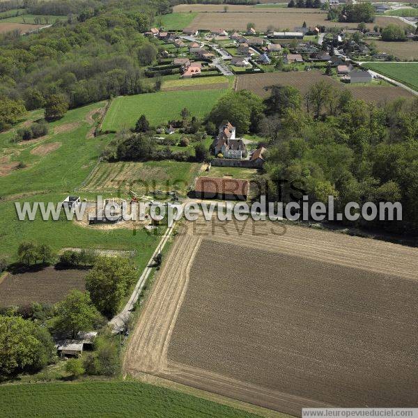 Photo aérienne de Astis