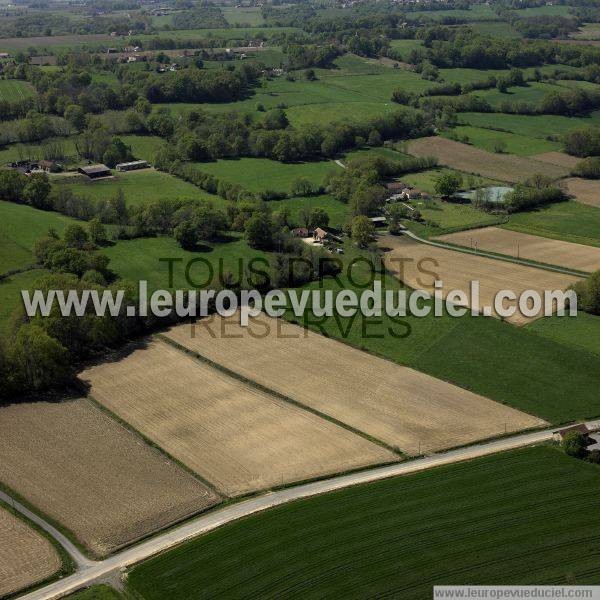 Photo aérienne de Baliracq-Maumusson