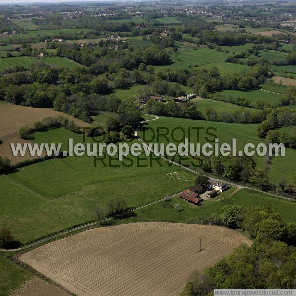 Photo aérienne de Baliracq-Maumusson