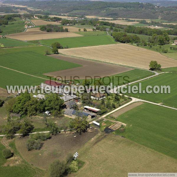 Photo aérienne de Baliracq-Maumusson