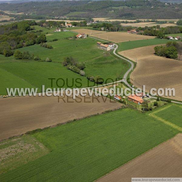 Photo aérienne de Baliracq-Maumusson