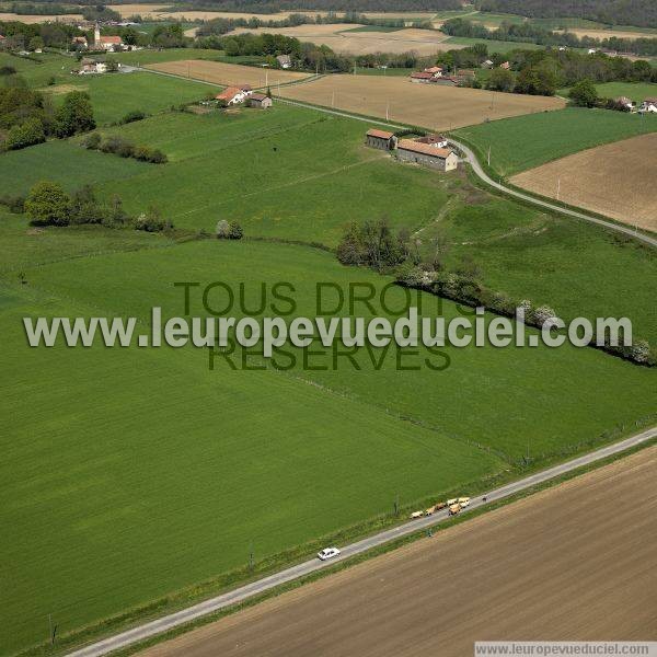 Photo aérienne de Baliracq-Maumusson