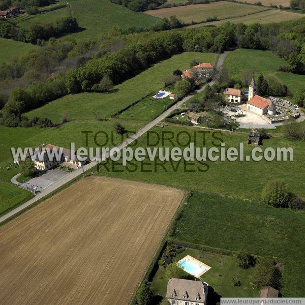 Photo aérienne de Baliracq-Maumusson