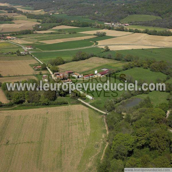 Photo aérienne de Baliracq-Maumusson