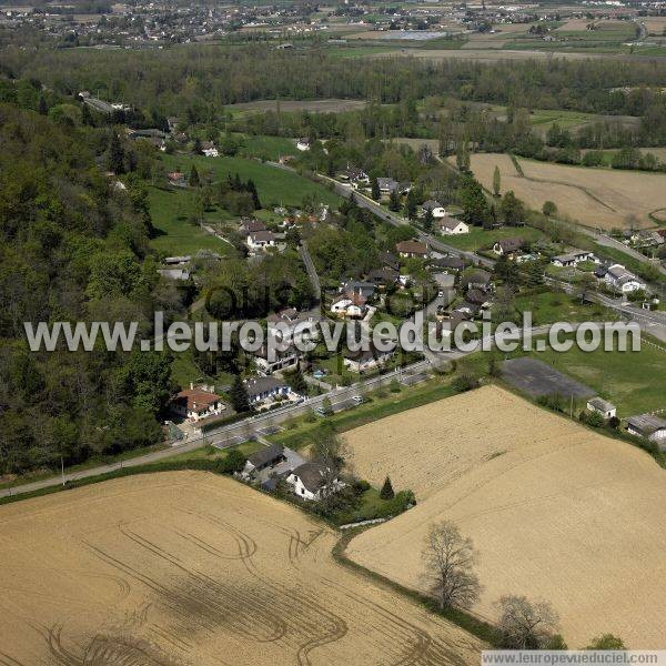 Photo aérienne de Baliros