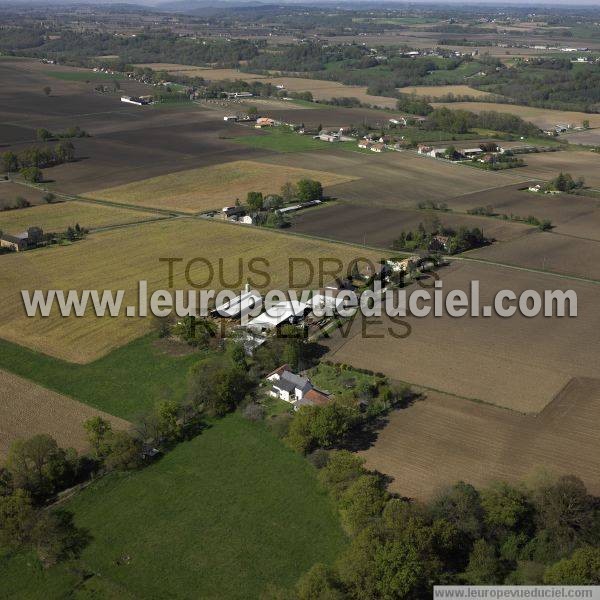 Photo aérienne de Barinque