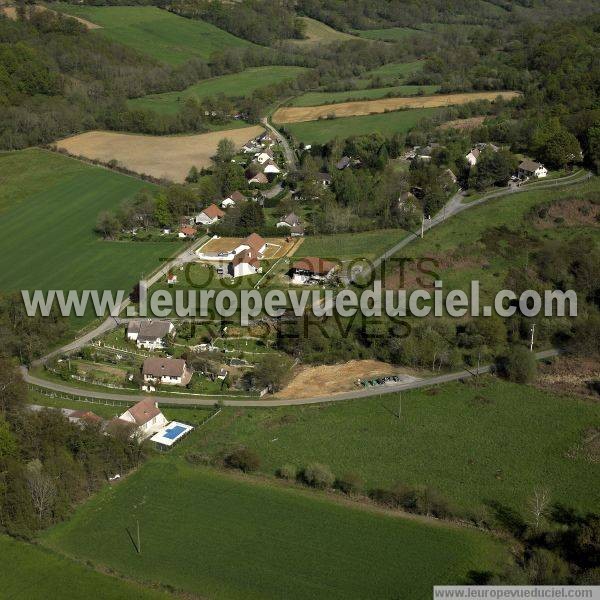 Photo aérienne de Barinque