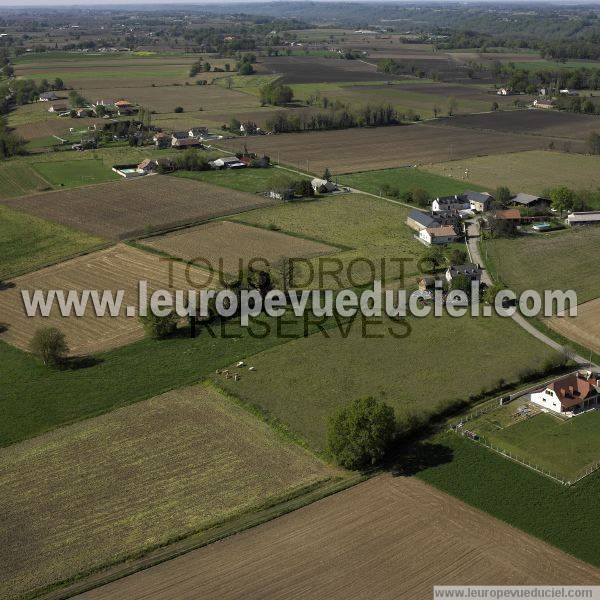 Photo aérienne de Barinque