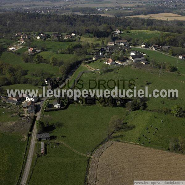 Photo aérienne de Beyrie-en-Barn