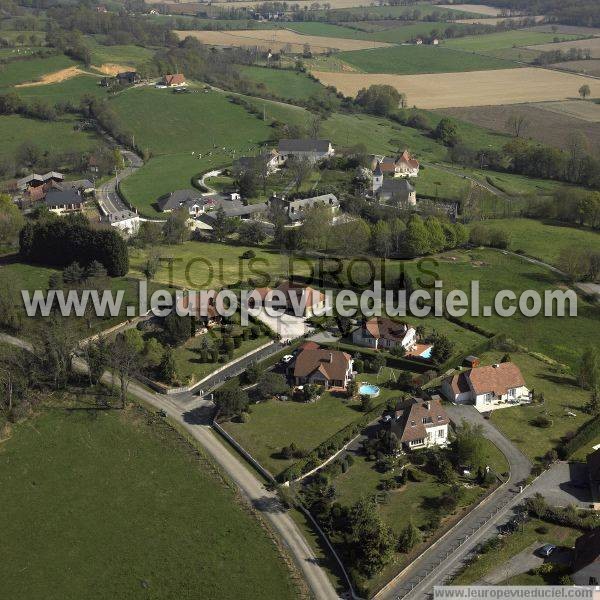 Photo aérienne de Beyrie-en-Barn