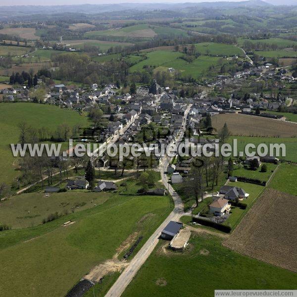 Photo aérienne de Bruges-Capbis-Mifaget