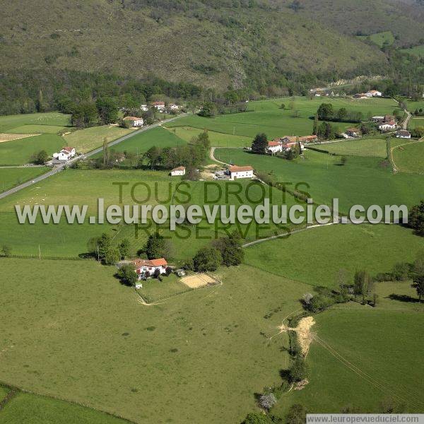 Photo aérienne de Bunus