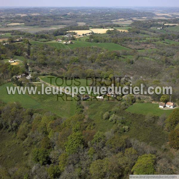 Photo aérienne de Cabidos