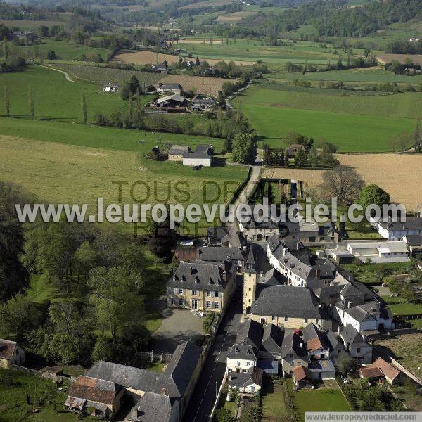 Photo aérienne de Cardesse