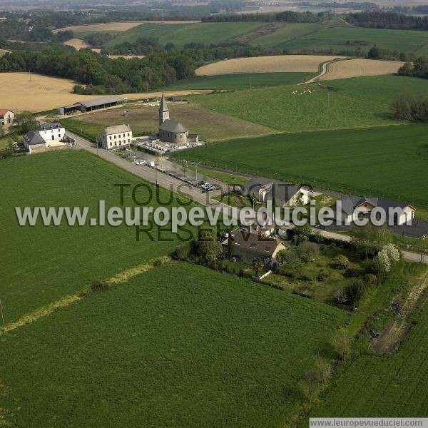 Photo aérienne de Casteide-Cami