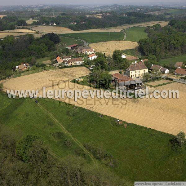 Photo aérienne de Casteide-Cami