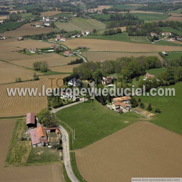 Photo aérienne de Caubios-Loos