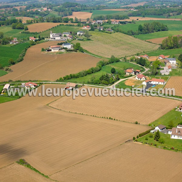 Photo aérienne de Caubios-Loos