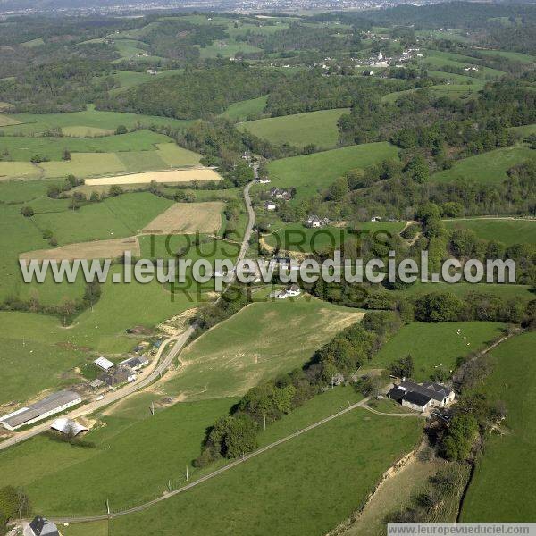 Photo aérienne de Esquiule