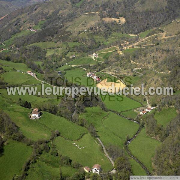 Photo aérienne de Estrenuby