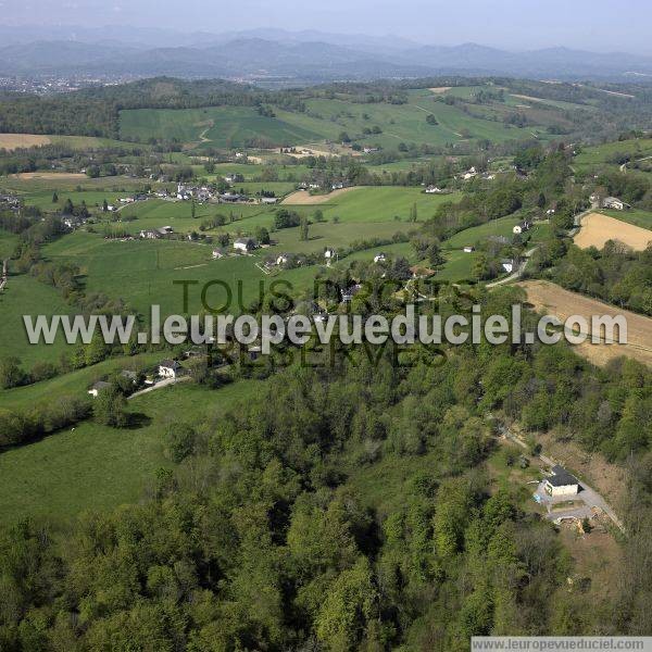 Photo aérienne de Estialescq