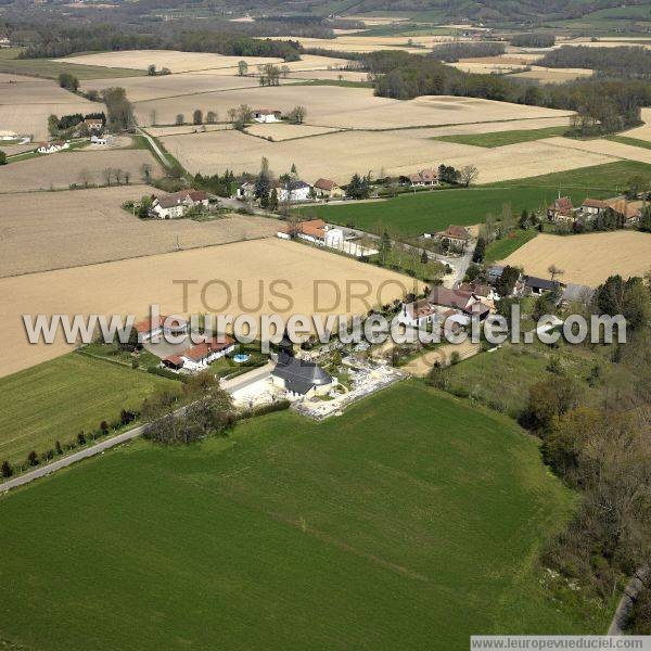 Photo aérienne de Géus-d'Arzacq