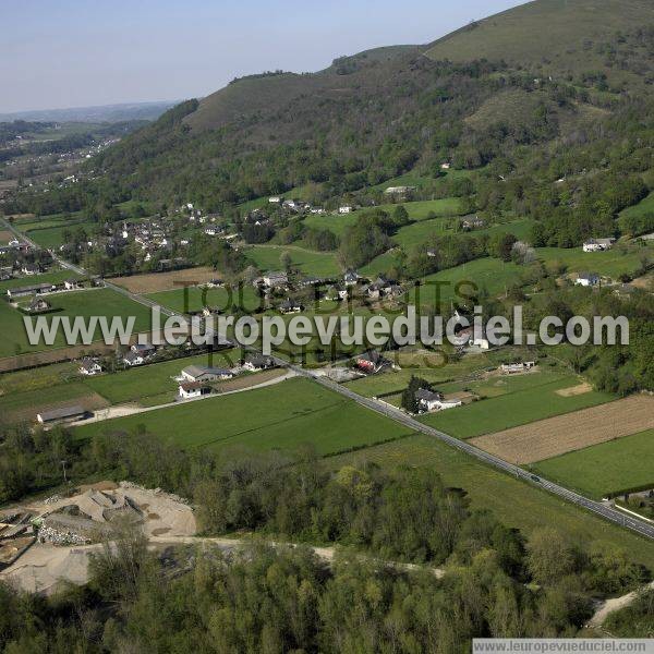 Photo aérienne de Gotein-Libarrenx