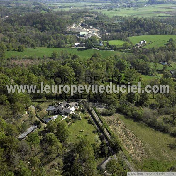 Photo aérienne de Gotein-Libarrenx