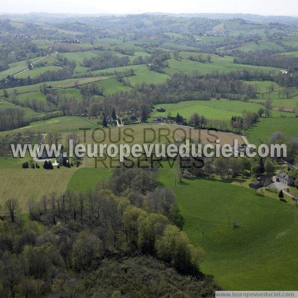 Photo aérienne de Haut-de-Bosdarros