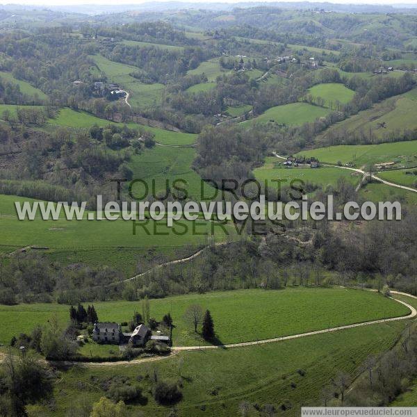 Photo aérienne de Haut-de-Bosdarros