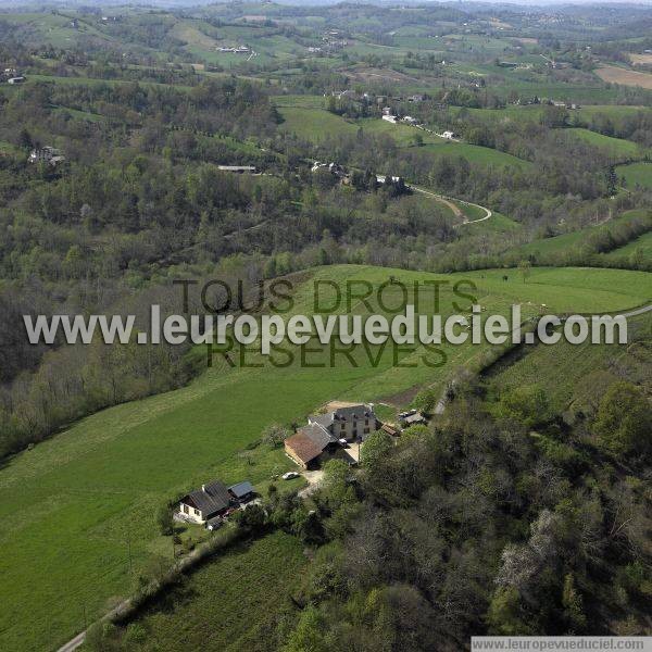 Photo aérienne de Haut-de-Bosdarros