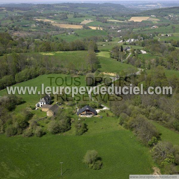 Photo aérienne de Haut-de-Bosdarros