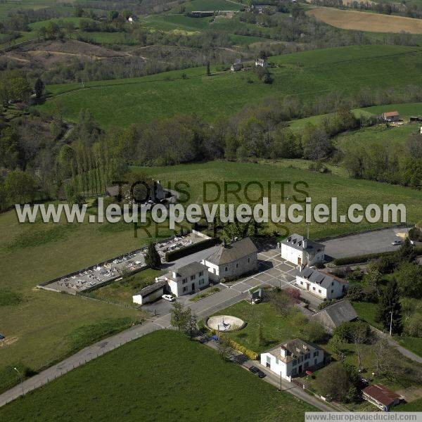 Photo aérienne de Haut-de-Bosdarros