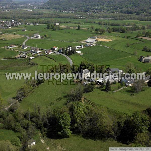 Photo aérienne de Idaux-Mendy