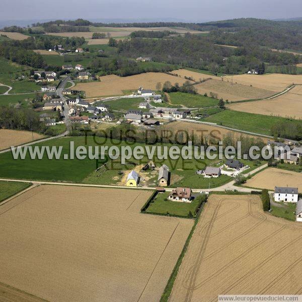 Photo aérienne de Labatmale