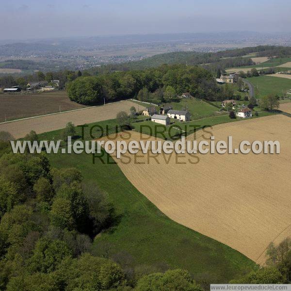 Photo aérienne de Labatmale