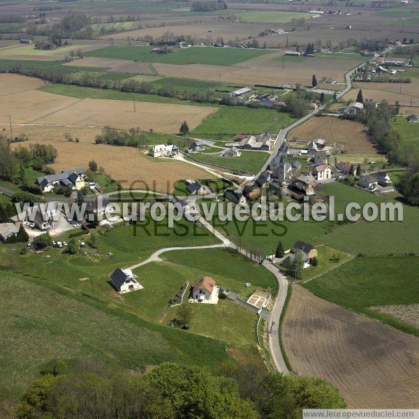 Photo aérienne de Labatmale